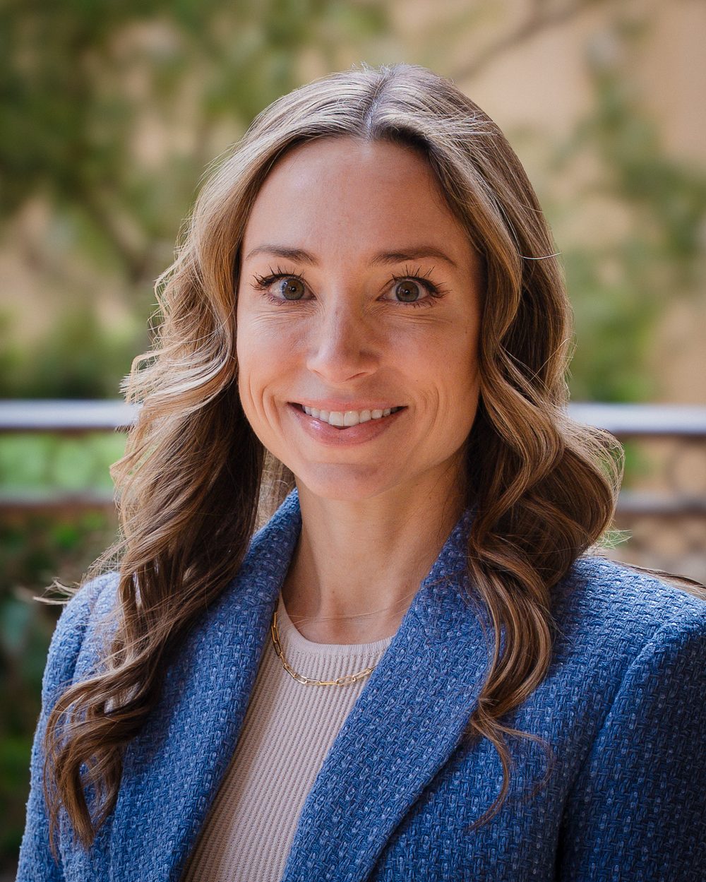 Allison Baum Gates, headshot
